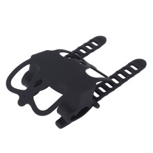 Handyhalter Fahrrad GUB Silikon Doppelband