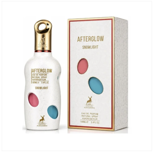 Afterglow Snowlight (Byredo Blanche) EDP 100ml