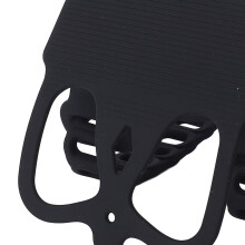 GUB Fahrrad Phonehalter Silikon Doppelgurt