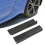 Universal Auto Winglet Set mit Schrauben Carbon 10