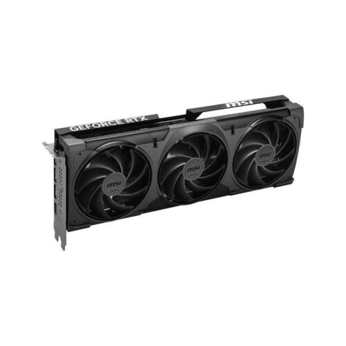 MSI MSI RTX 5080 16G VENTUS 3X OC BLACK graphics card 1