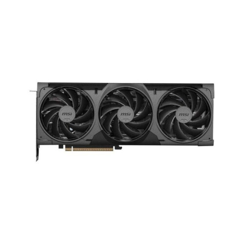 MSI MSI RTX 5080 16G VENTUS 3X OC BLACK graphics card 2