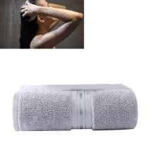 600g Baumwolltuch 70x140 cm für Dusche & Strand