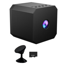 32GB 4K WiFi Kamera Zdalny Monitor Wykrywanie Ruchu Nocna Wizja Długi Czas Pracy Alarm Bezpieczeństwa Kamera Bezpieczeństwa w Domu