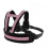 (Pink)Kids Bicycle Harness Adjustable Safety Belt Protection Strap Non Slip Carrier Belt 1
