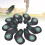 Golfschläger Kopfschutz Eisen 9er Schwarz 1
