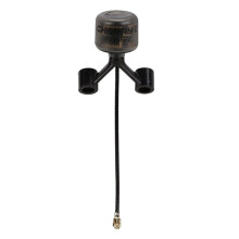 RUSHFPV Cherry2 5.8G Y-Type Antenne 5.8G LHCP Antenne Circulaire Gepolariseerde Antenne voor VTX Drone Racing Quadcopter Zwart