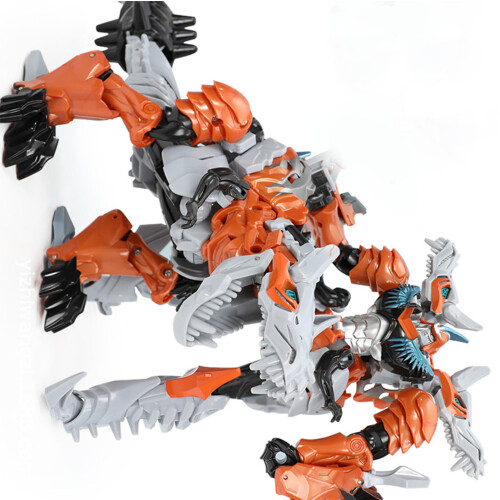Transformierendes Mech Spielzeug Dinosaurier