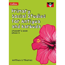 PRIMARY SOCIAL STUDSB GRADE 5 by Anthea S Thomas Paperback Book