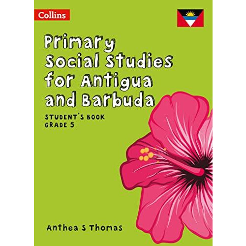 PRIMARY SOCIAL STUDSB GRADE 5 by Anthea S Thomas Paperback Book