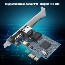 Broadcom BCM5751 PCI-E Netzwerkkarte GigaBit