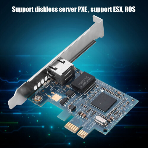 Broadcom BCM5751 PCI-E Netzwerkkarte GigaBit