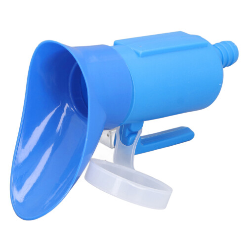 Große Urinflasche 2000ml für Zuhause und Reisen