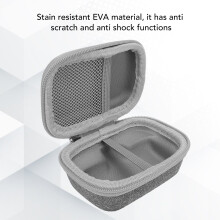 Powerbank Hartschalenetui Reisebox
