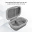 Powerbank Hartschalenetui Reisebox 1
