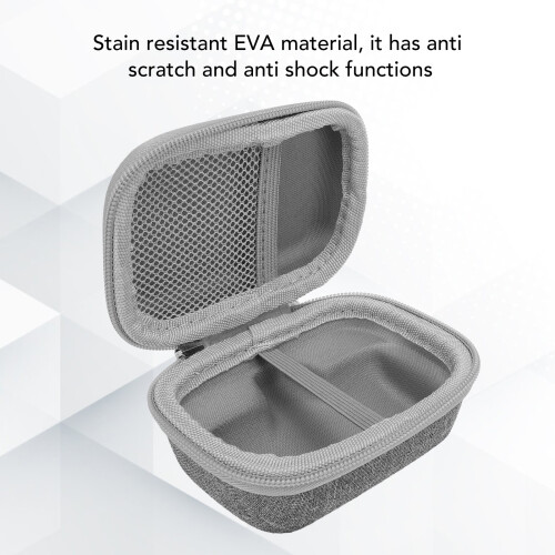 Powerbank Hartschalenetui Reisebox