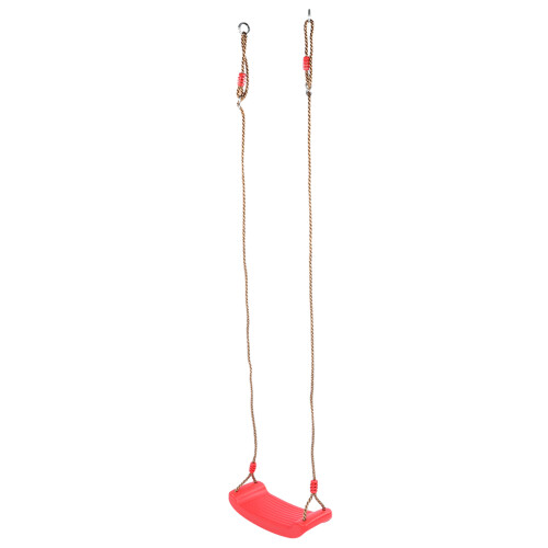 Kinder Schaukel Set Rot Spielplatz