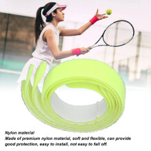 Tennisschläger Kopfschutz Band Grün Fluoreszierend