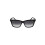 Ferragamo Sunglasses - FERRAGAMO - SF1027S - Black - 55/16/140 - Plastic frame (Injected) 2