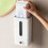 (White 23cm)Wall Mounted Tissue Organizer With Waterproof Design For Home And Commercial Use 12