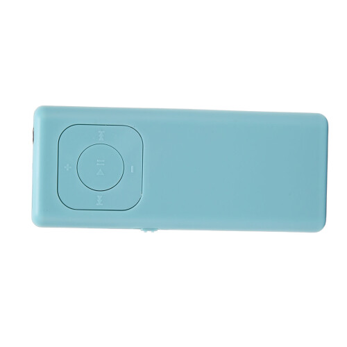 MP3 Musikplayer tragbar Blau eingebauter Akku 2