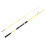 Angelrute Carbon 1,8m Gelb Bootsangel 1