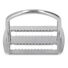 D-Ring Gurtbandhalter Edelstahl f Tauchen