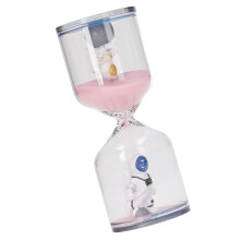 Dekorative Sanduhr Spaceman 15 Minuten