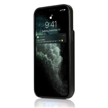 iPhone 13 Pro Hülle, Brieftasche, Ständer,