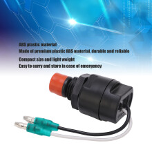 Motor Not-Aus Schalter 8,5 cm ABS für Außenborder