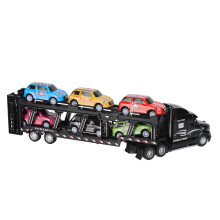 Legierung Spielzeug LKW 1:48 Autotransporter