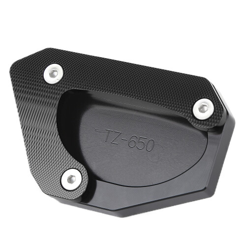 Aluminium Ständerpad für Suzuki V-Strom 650XT