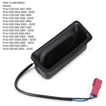 Kofferraumtür Entriegelungsknopf 51248168035 E39