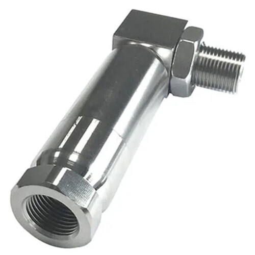 Auto Katalysatorreiniger M18x1.5 O2 Zuurstofsensor Spacer Bevat Micro-Katalysator 1