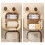 (Beige Single)Waterproof Adhesive Tissue Box With Visible Window For Kitchen Restroom Storage 5