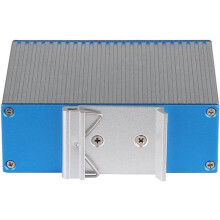 Industriell PoE-Splitter 60W Gigabit BT POE Till 12V/24V Strömutgång för IEEE802.3BT för Icke-PoE-Enheter Upp Till 100m.