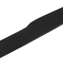 Heckspoiler Gummi 113,5x7cm Universal Auto