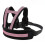 (Pink)Kids Bicycle Harness Adjustable Safety Belt Protection Strap Non Slip Carrier Belt 6