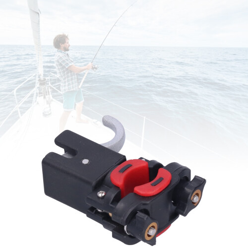 Angelruten Klemme Ständer 360 Grad Boot