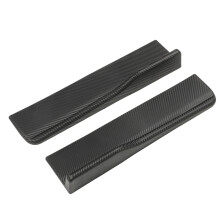 Sportliches Winglet Set Carbon Design ABS Auto