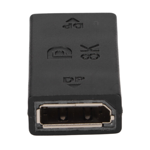 DisplayPort Kupplung DP1.4, 8K, 2 Stück, für