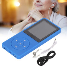 MP3-Player, 1,8 Zoll dunkelblau, mobil