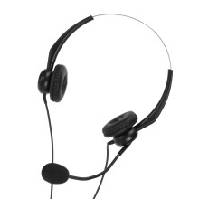 Kabelgebundenes Business-Headset mit