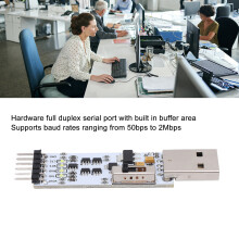 CH340 USB TTL Konverter Mikrocontroller Adapter