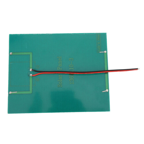 Solarpanel 12V 2W polykristallin 2 Stück