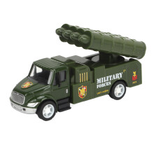 Militärfahrzeug Spielzeug 4 Autos