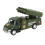 Militärfahrzeug Spielzeug 4 Autos 1