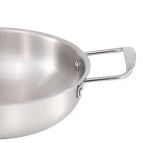 Praktischer Nudel- und Suppentopf 18 cm 1
