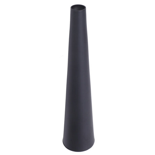 Deko Vase Alu Nordisch schlank