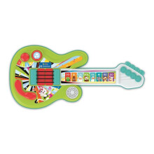 My first guitar - Clementoni - Educational game - Musical awakening - From 18 months